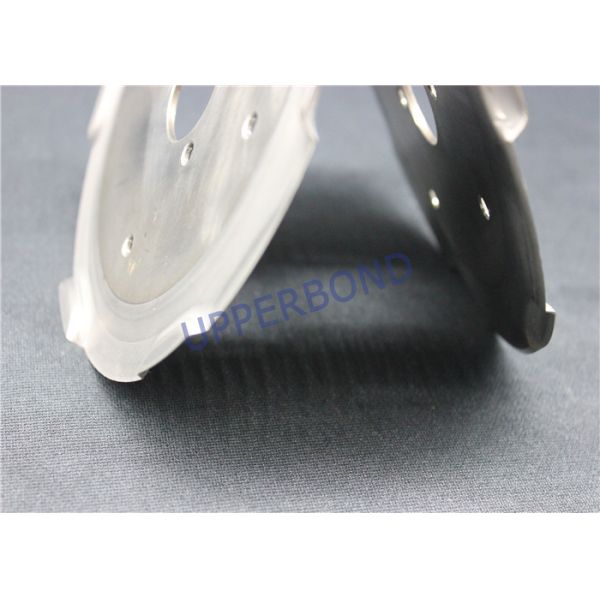 Alloy Sharpen Disc Protos Cigarette Machine Spare Parts for PROTOS 70 80 90