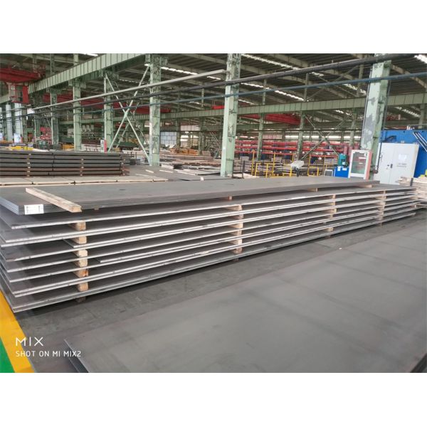 ASTM A537 Class 1 2 and 3 Steel Plates