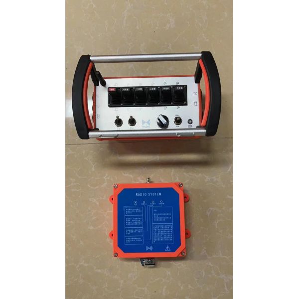 Zoomlion Wireless Concrete Pump Remote Control XCMGg KCP