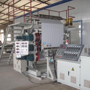 Laminated Pvc Foam Board Production Line