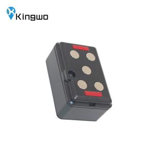 Auto Waterproof location GSM GPS Trolley Tracker Magnetic Long Standby