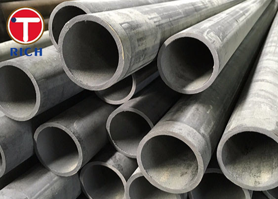 Buy Carbon Steel Seamless Mechanical Tubing , Cold Drawn Structural Steel Tubing at wholesale prices