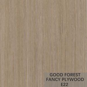 Wardrobes Fancy Walnut Veneer Plywood Customized Walnut Panel Board