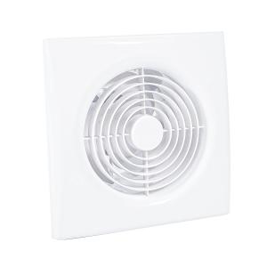 Industrial Bathroom Electric Wall Mounted Exhaust Fan Air Extractor with