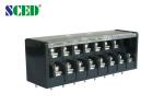 Double Level Barrier Terminal Block