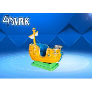 China kids amusement coin operated kiddie ride machine EPARK big fiberglass shopping mall entertainment equipmen on sale