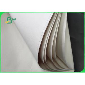 45gram 48.8gram White Newsprint Paper In Sheets For Printing Size Customized