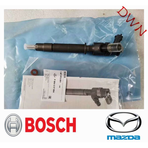 Buy BOSCH  Diesel Common Rail Fuel Injector  0445110249 = 0 445 110 249  For  MAZDA BT50 WE0113H50A at wholesale prices