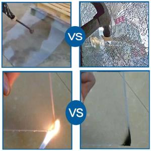 Unbreakable clear Plastic Glass Sheet Pc Polycarbonate Sheet Solid Sunlight