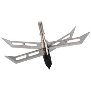 Mechanical Expandable Arrow Tips