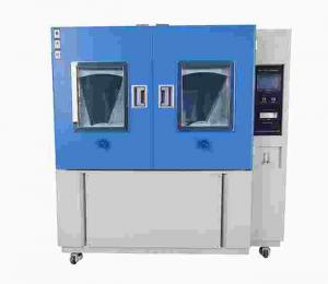 China Electromagnetic Lock Sand Testing Equipment Sand Dust IP Test Chamber IEC 60529 on sale