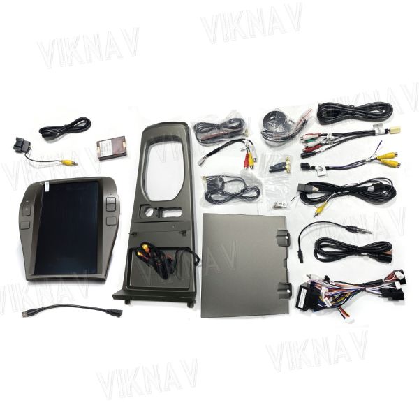 Multimedia 2 DIN Android Car Head Unit For Chevron Camaro 2010 - 2015