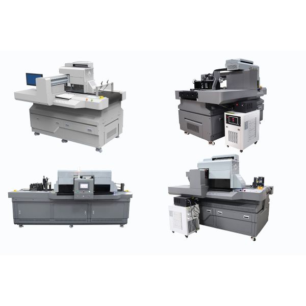Buy Compact Single Pass UV Printer Lightweight UV Flatbed Ink Printer at wholesale prices