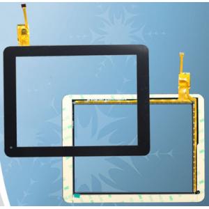8 Inch Projected Capacitive Touch Panel With I2C Or USB Interface Replacement