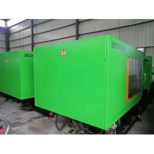 320 Ton Used Plastic Mould Machine HDPE Hydraulic 65mm Screw