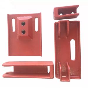 Precision Steel Silica Sol Casting for Machinery Part