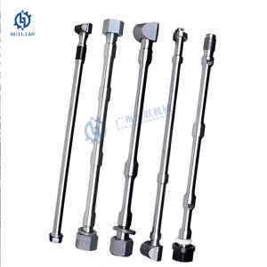 Excavator Hydraulic Breaker Spare Parts Furukawa HB20G Through Bolt For Rock