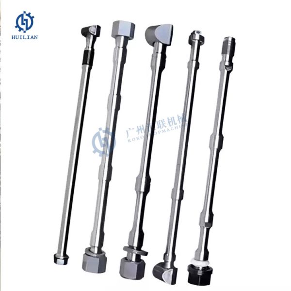 Excavator Hydraulic Breaker Spare Parts Furukawa HB20G Through Bolt For Rock