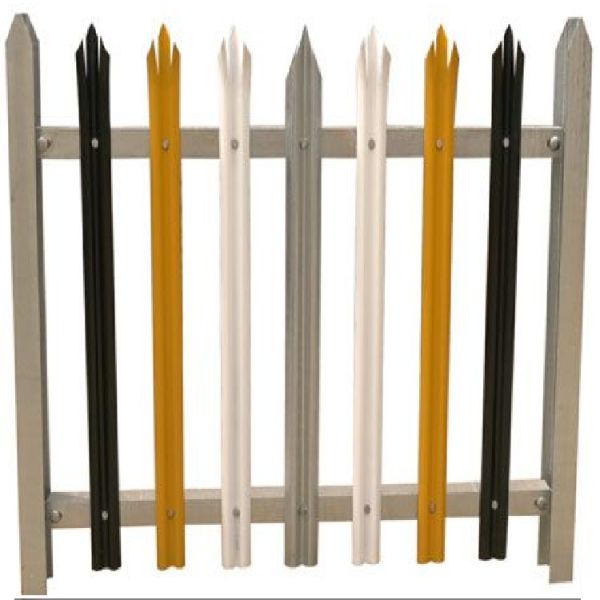Buy TLWY Garden Metal Palisade Fencing at wholesale prices