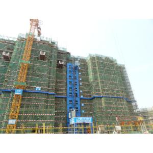 Steel Structures Vertical Transportation Construction Hoist Elevator