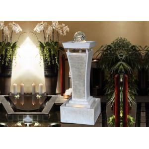 Water Pump Handmade Lighted Outdoor Water Fountains