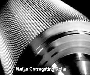 Buy E Flute Hardness HRC58 Tungsten Carbide Corrugating Rolls at wholesale prices