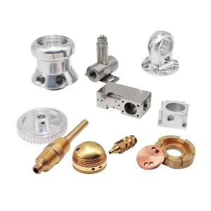 Stable CNC Turning Machining Parts SS202 CNC Machine Electrical Parts Customized
