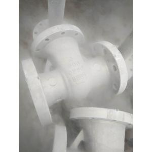Fire Safe Design Cryogenic Valve For LNG Storage