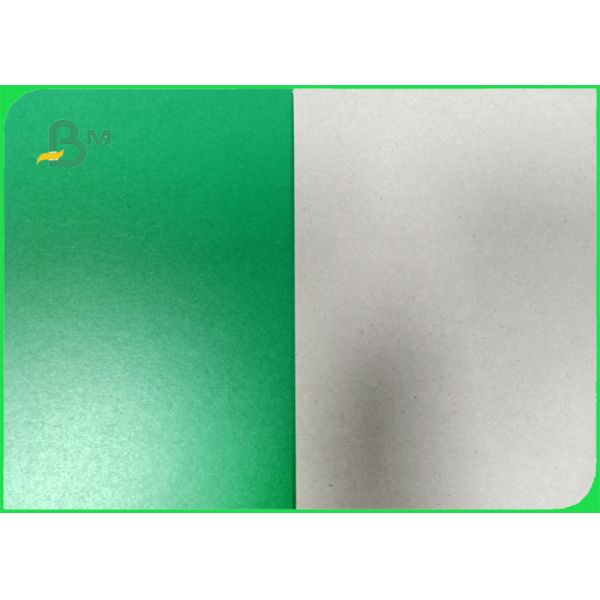 1.2mm 1.4mm black / blue / green lacquered soild paperboard for storage box