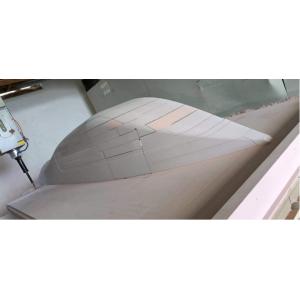 China CNC Machining for Mold Master customized FRP mold on sale