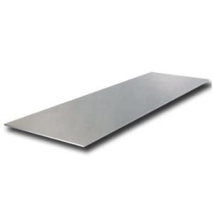 2000mm To 6000mm 304 Stainless Steel Sheet Metal Polished