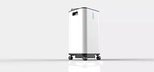 Quality AMONOY Home 5LPM O2 Concentrator Machine For Oxygen Making for sale