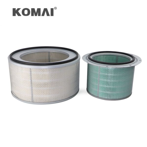 KOMAI Air Cleaner Filter PA2653 8N-6309 For Caterpillar 8N6309 SA 14559 E 583 L LAF 1826 PA 2653 8 N 6309 P 18-1126 AF 4609 A-5531 FA 3272 SL 8970 S