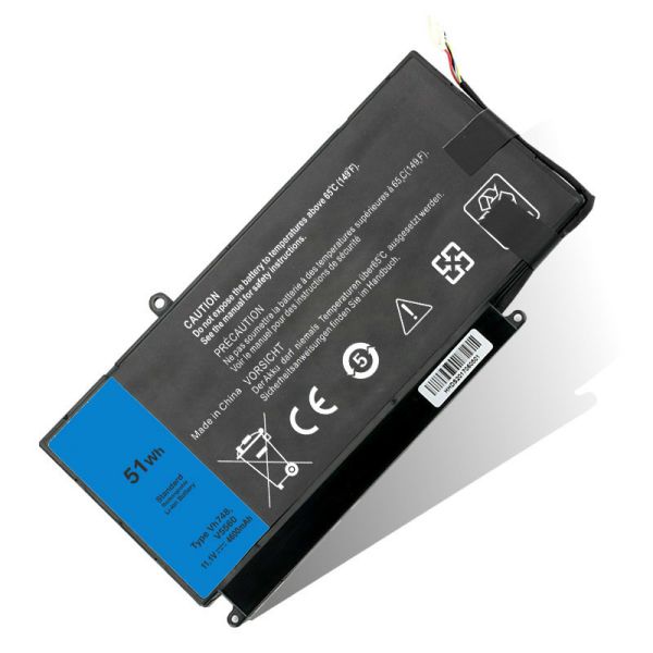 Buy Internal Laptop Battery For Dell Vostro 5460 Series VH748 11.1V 4600mAh/51Wh 12 Months Warranty at wholesale prices