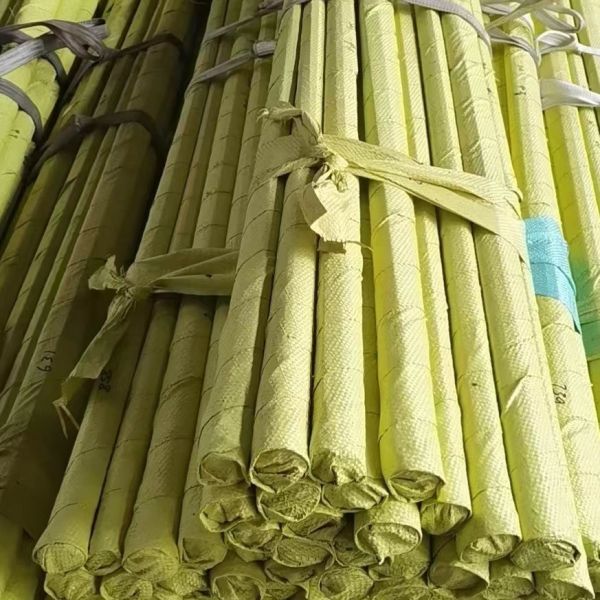 Buy Bright Polished Stainless Steel Bright Bar Hastelloy C276 100mm at wholesale prices