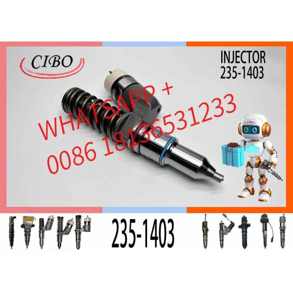 Fuel Injector Assembly 211-0565 211-3022 211-3023 359-4050 10R-0956 235-1403 For C+ Engine C15 C18 Series