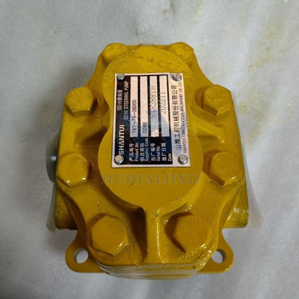 Hydraulic Gear Pump 07432-71203 0743271203 For Komatsu D65A-8 D85A