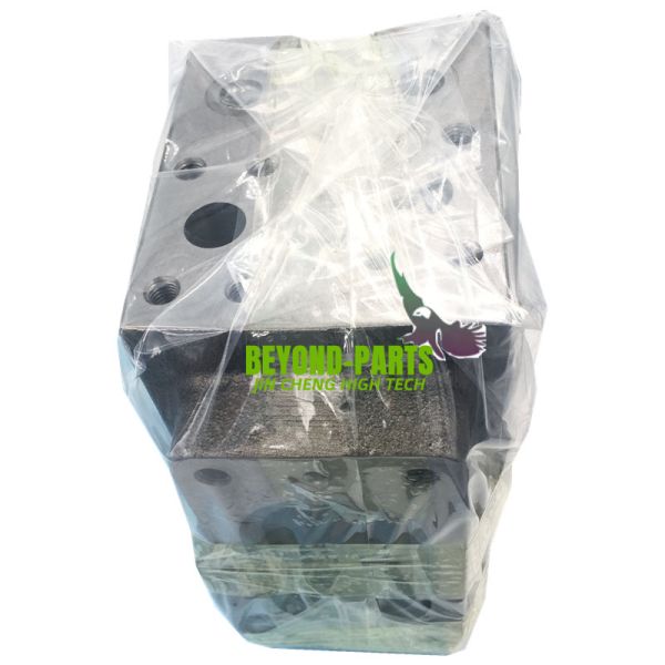 Original Kawasaki K3V63 Hydraulic Pump Body For Kobelco SK135SR Excavator