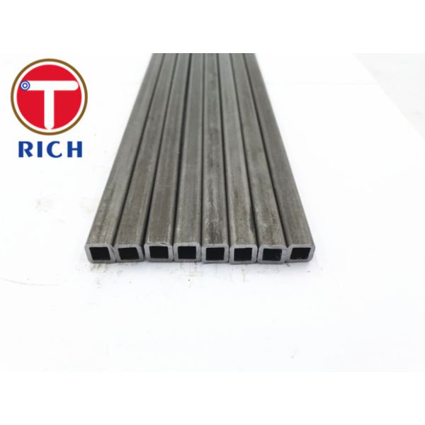 Buy 4 Inch Heavy Wall Galvanized Seamless Steel Tube EN10219 at wholesale prices