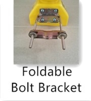 Need light 180*280*65mm or by your Mini Solar Panel Traffic Warning