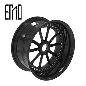 INCA Customization Motorcycle Accessory LG-3 Front and rear wheel customized