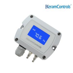 CE 16-30V Air DPT Differential Pressure Transmitter