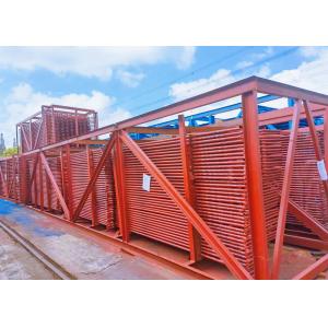 China SA192M Q235B 120T/H Sugar Mill Boiler Economizer Coil on sale