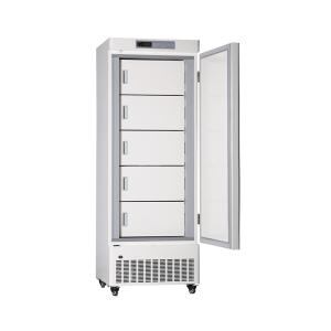 328L Capacity Direct Cooling Manual Defrost Medical Grade Vaccine Freezer