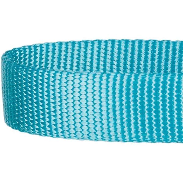 Adjustable Soft Nylon Dog Collar High Density Durable Nylon Martingale Collar