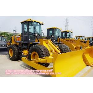 DL350 Wheel Construction Bulldozer