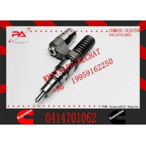 Nozzle assembly Diesel pump unit Injector 0414701062 for diesel engine parts