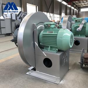Alternating Current Backward Dust Collector Centrifugal Blower Fan