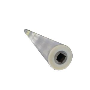 China Live Shaft Picanol Loom Spare Parts Aluminum Tube on sale