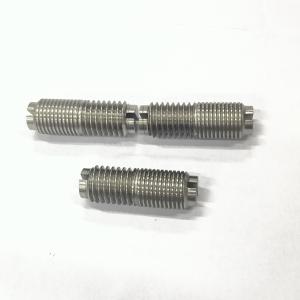 China Precision Metric full thread BOLTSs with Various Coarse Thread Pitches on sale